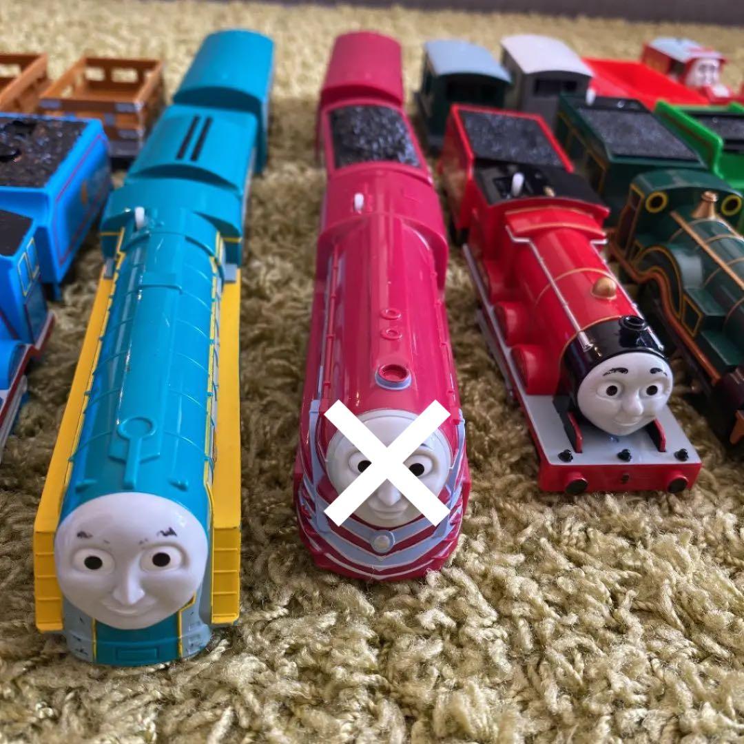 タカラトミー　プラレール　トーマス