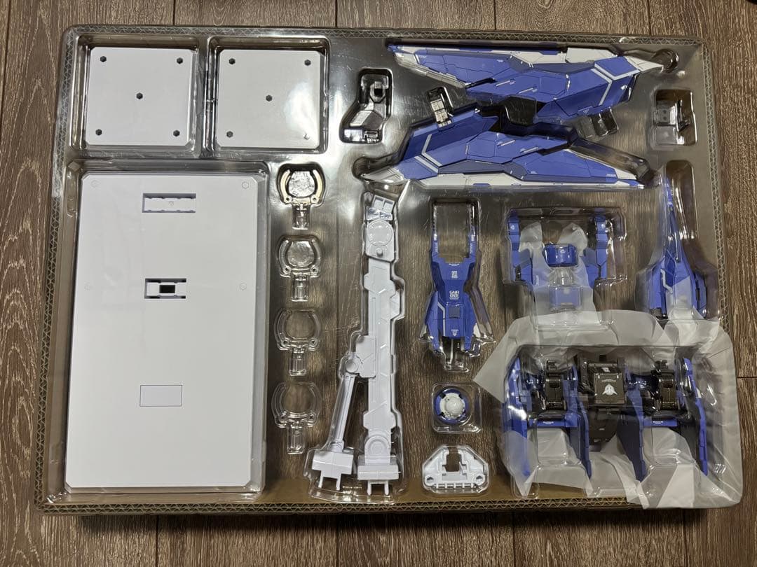 L BUILD GNアームズ Type-E