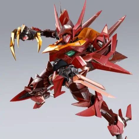 特別値下げL BUILD DRAGScale紅蓮聖天八極式