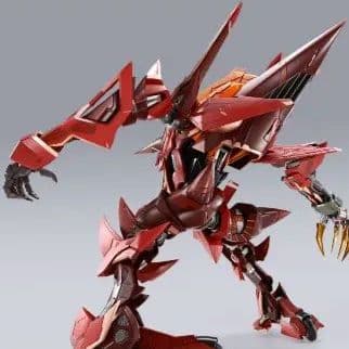 特別値下げL BUILD DRAGScale紅蓮聖天八極式