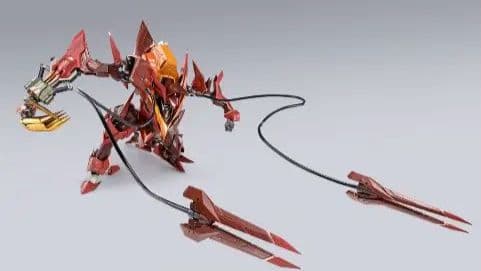 特別値下げL BUILD DRAGScale紅蓮聖天八極式