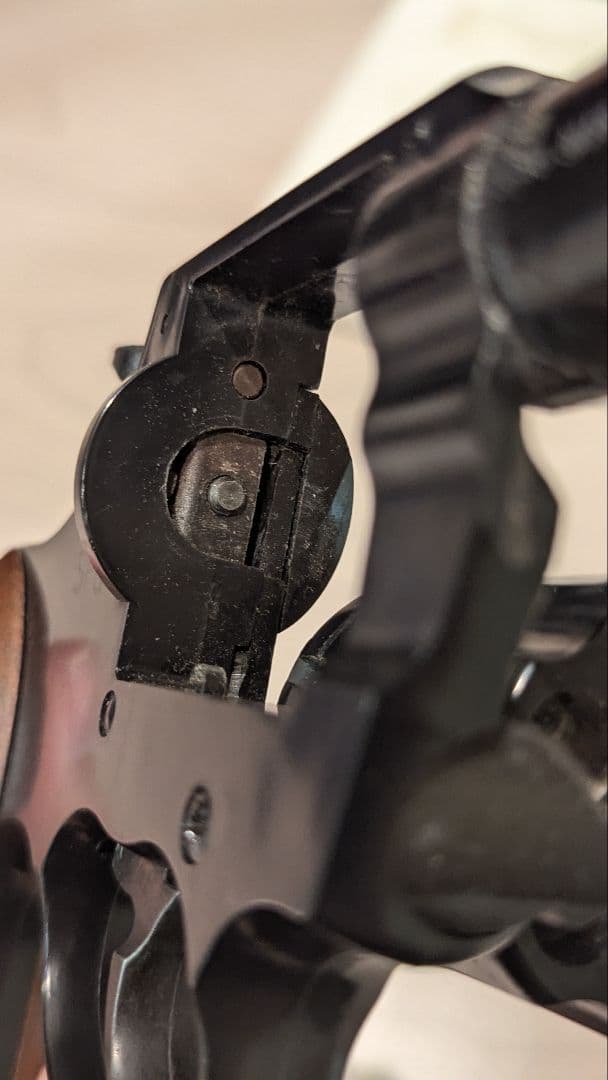 LAWNMAN MK-III .357 MAGNUM リボルバー