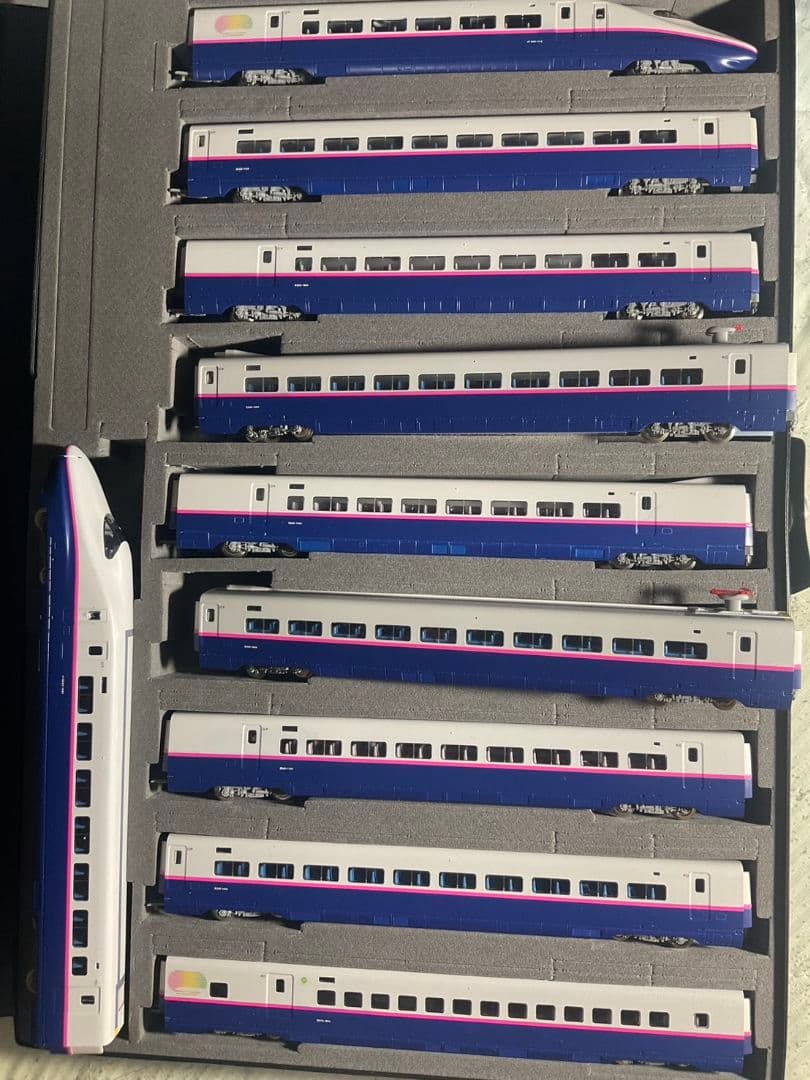 匿名配送　TOMIX E2系1000番台