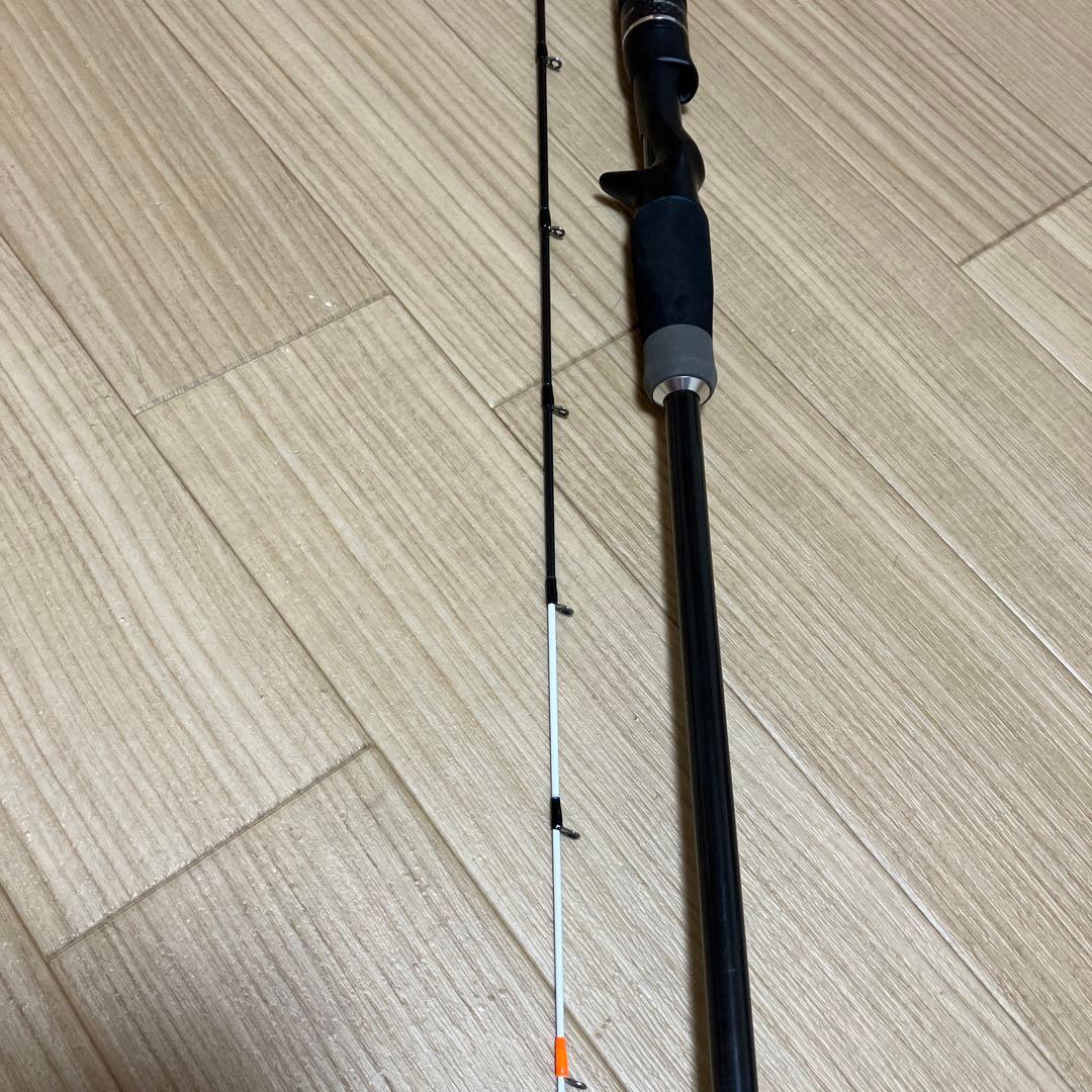 ビンビンスティック　BSC HS710ULST タイラバロッド　ジャッカル