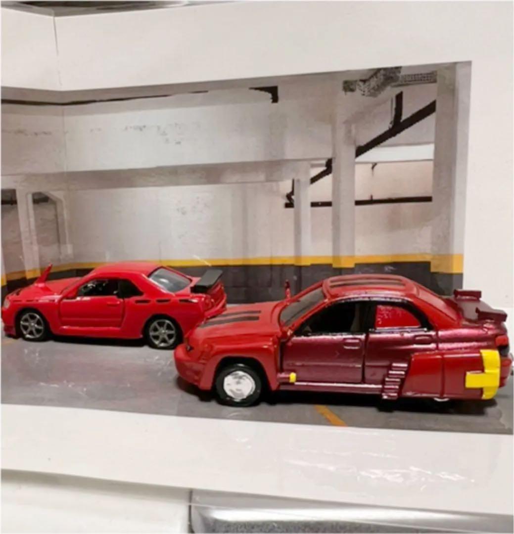 あきらさま専用　ガンダム　ミニカー　首都高バトル　カスタム