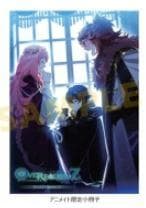 【未使用】OVER REQUIEMZ アニメイト限定セット 特典 小冊子
