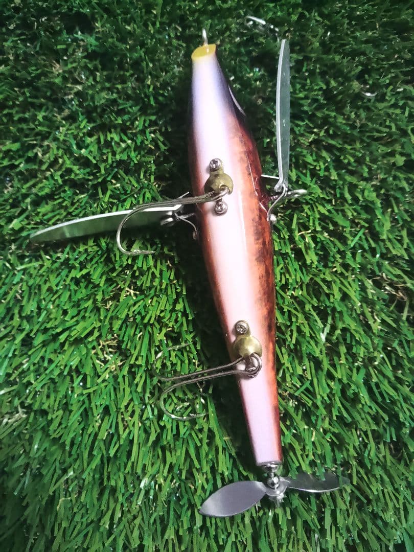 フロッグプロダクツ　トイズフロッグ　トップウォーター