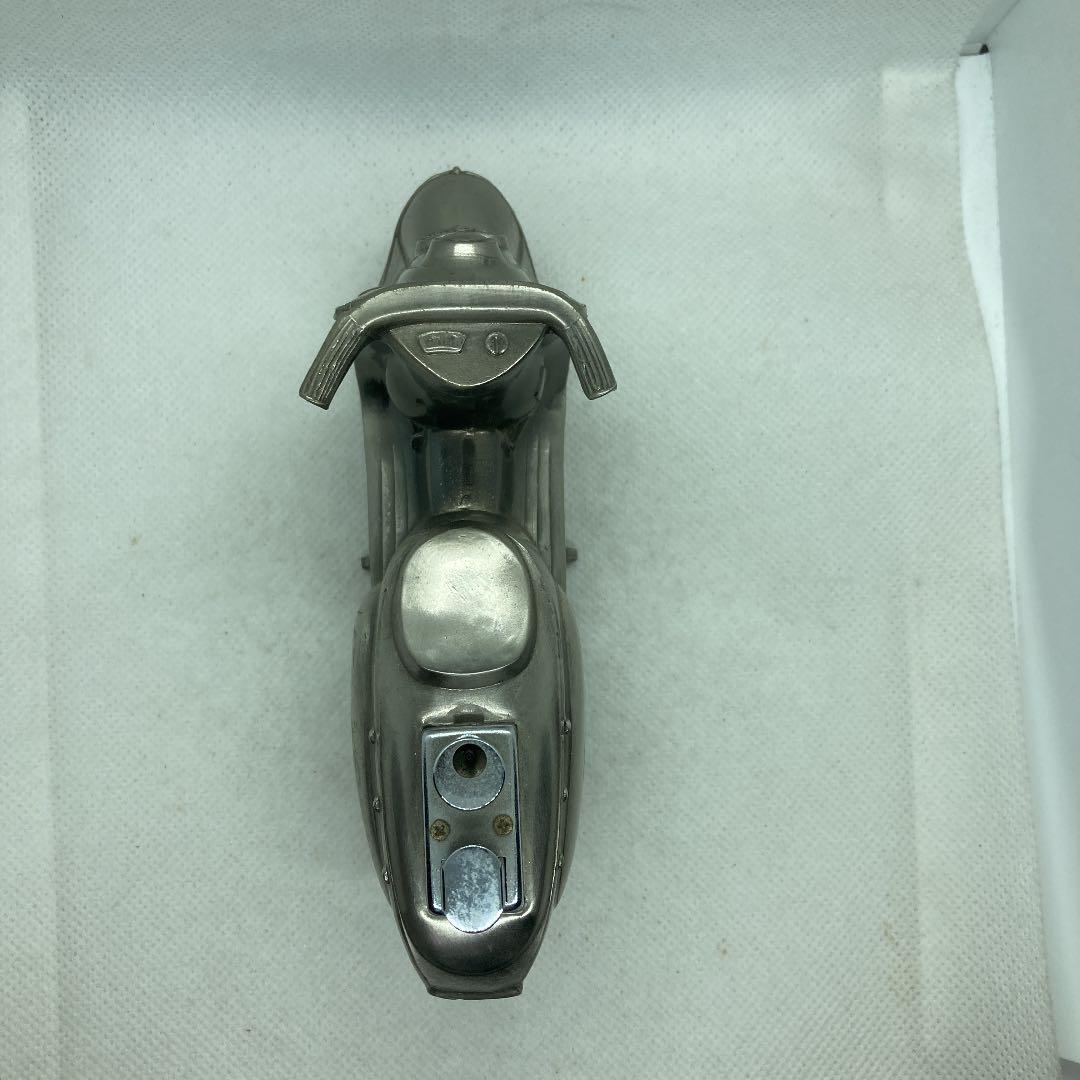 ラビット スクーター 卓上ライター 昭和レトロ バイク 鉄スクーター