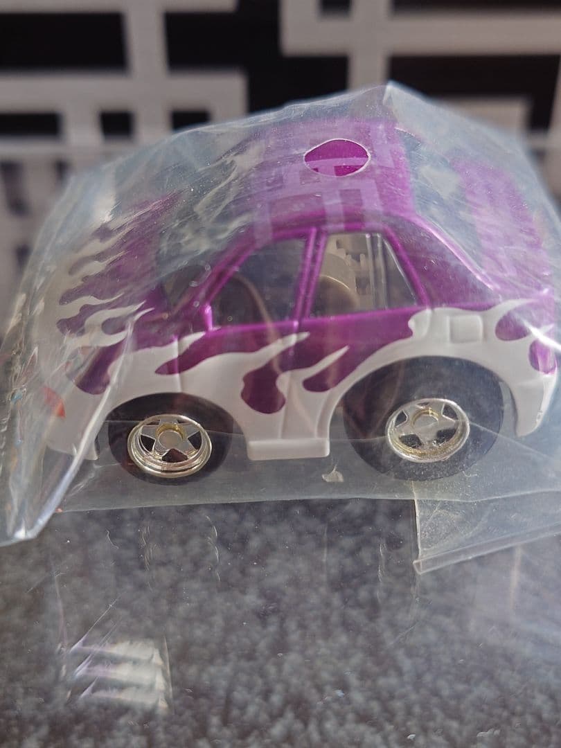 布袋寅泰 モンスタードライブ号 HOTEI特製チョロQ 当選品 新品未使用