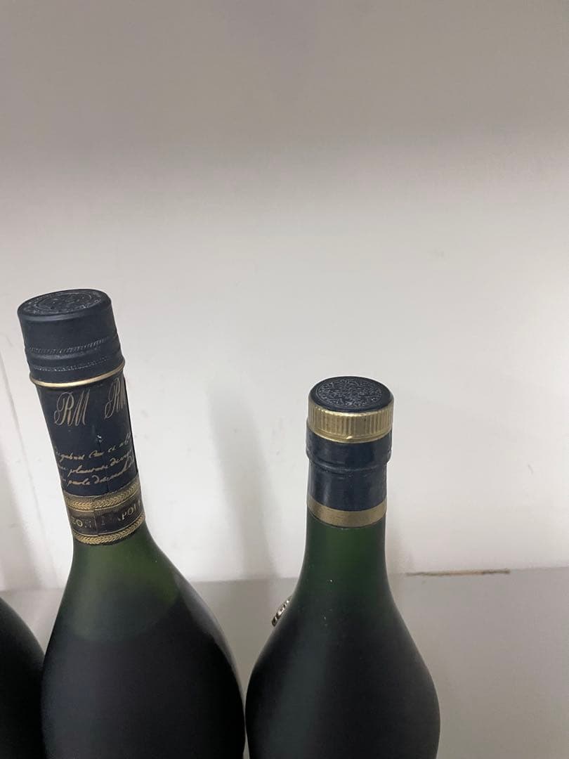 専用❷未開封 REMY MARTIN NAPOLEON ブランデー 4本セット