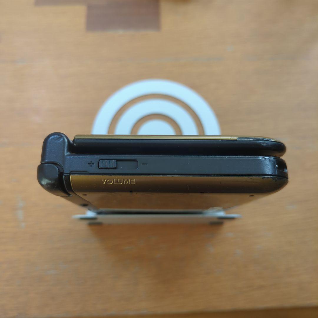 ニンテンドー3DS LL ポケットモンスター X パック プレミアムゴールド