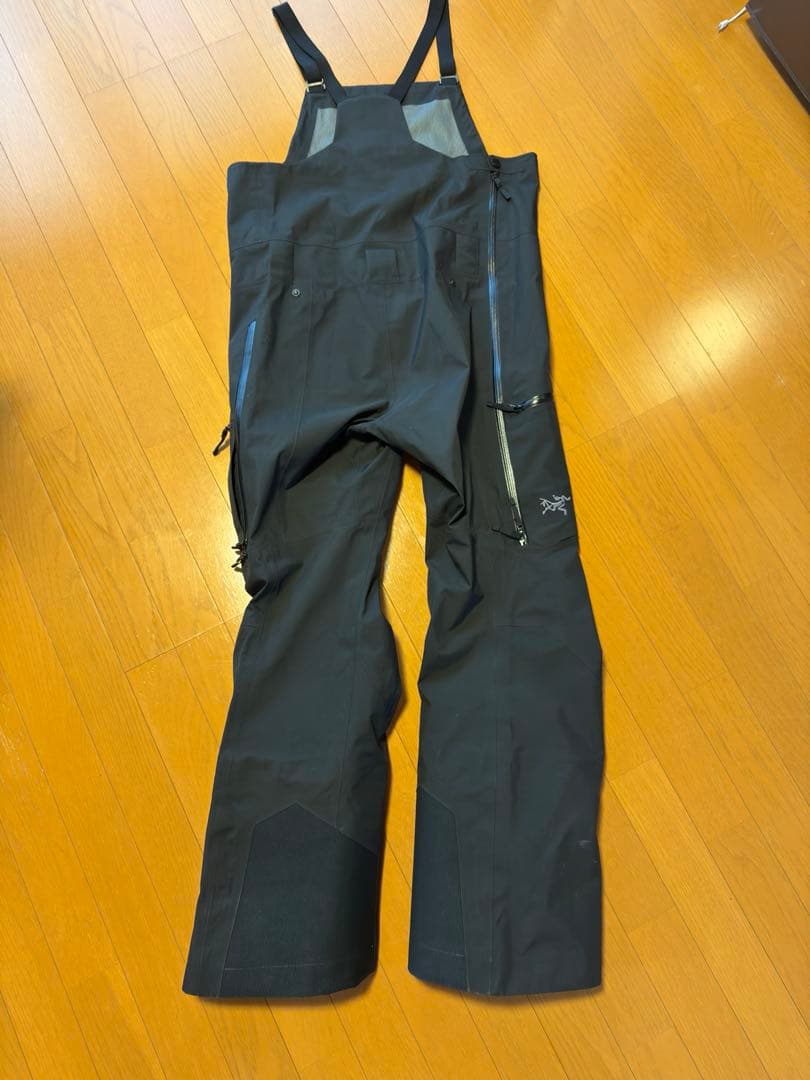 ARC'TERYX アークテリクス SABRE BIB PANT