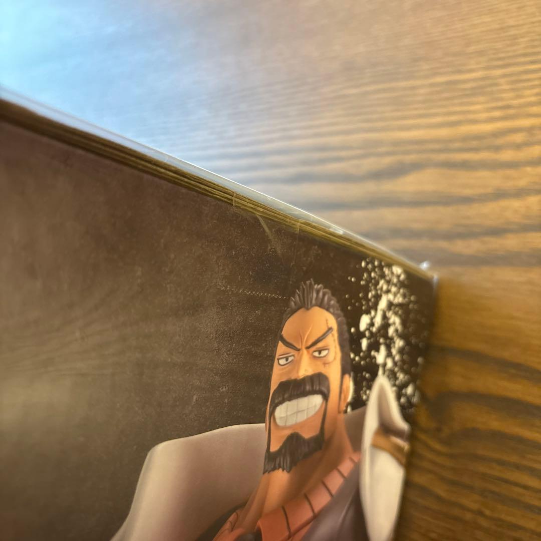 パ*ー様 一番くじ ワンピース 伝説の英雄 フィギュア コンプリートセット