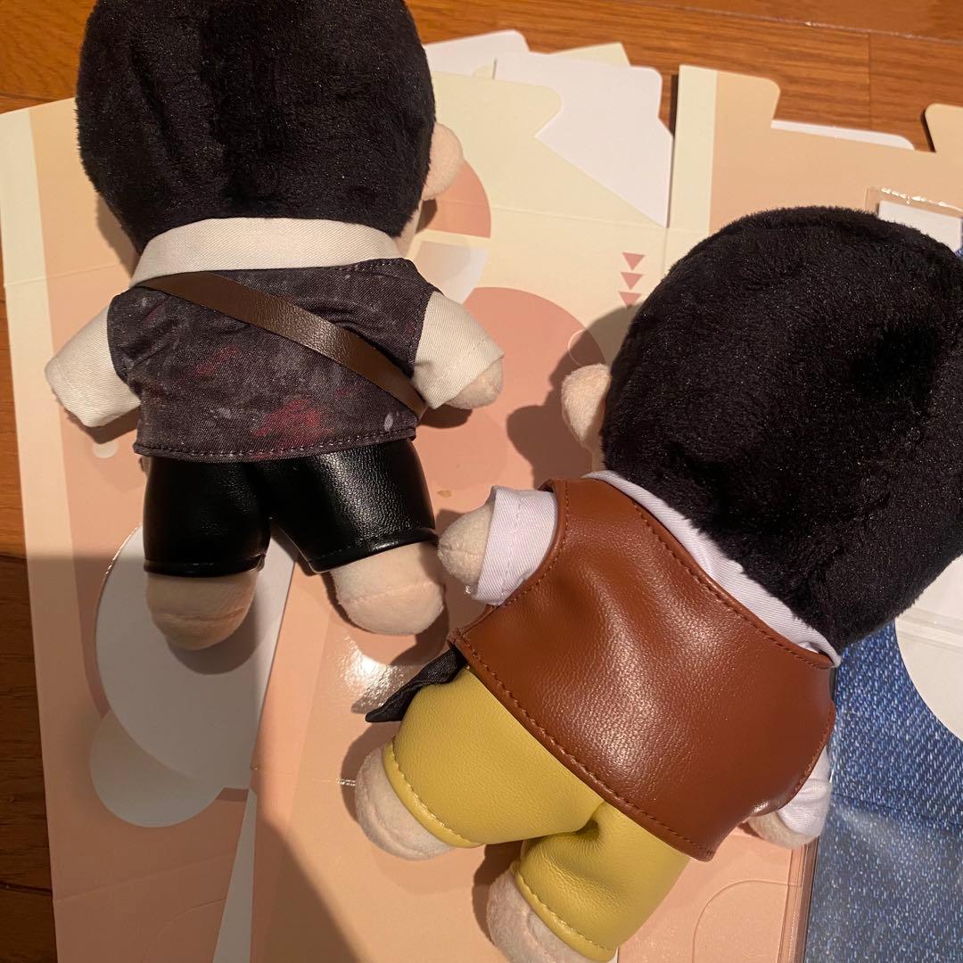 gmmtv ぬいぐるみ　セット