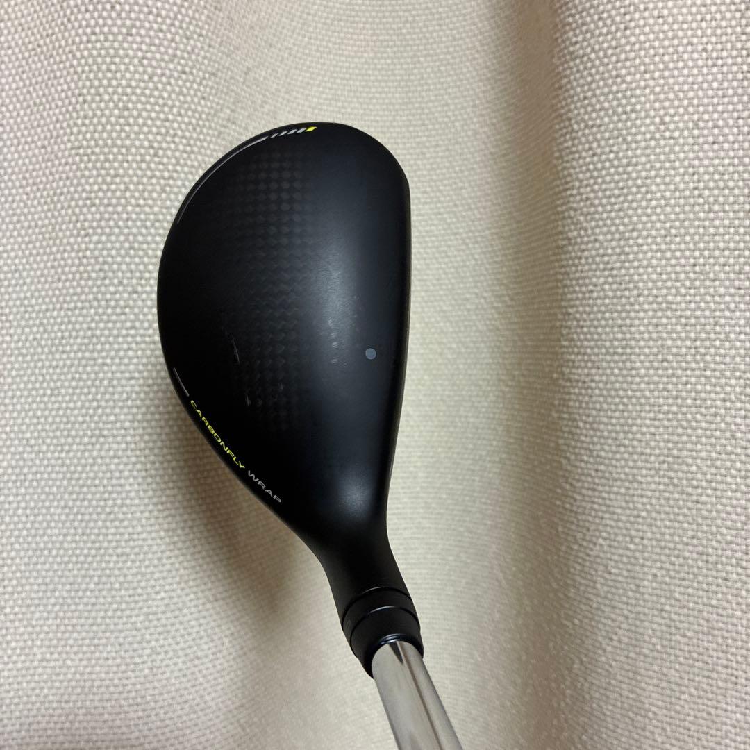 PING G430 4U 22° レフティ　ピン　ハイブリッド