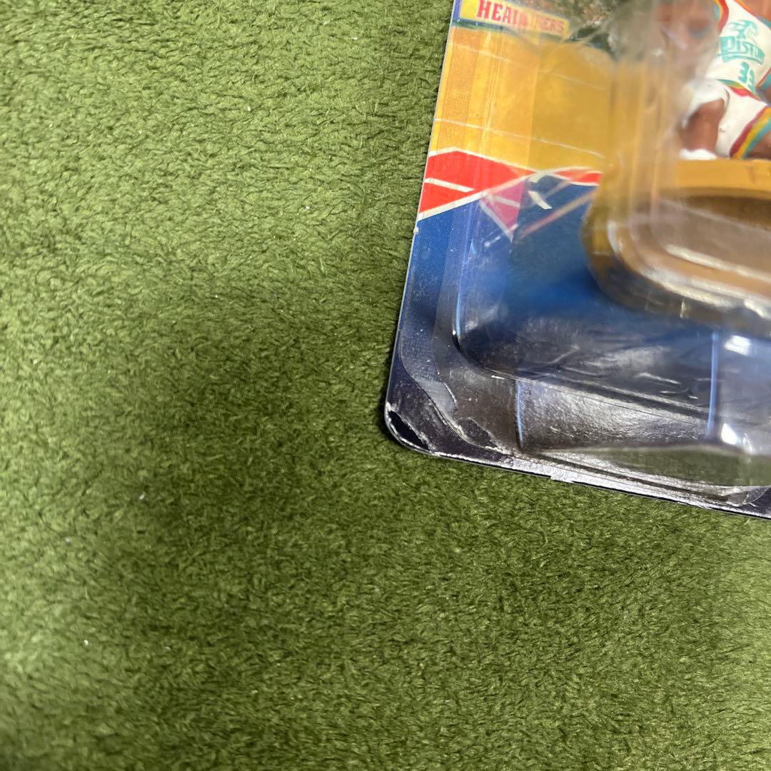 ヘッドライナーズ NBA 未開封 8体セット ロッドマン バークレー他