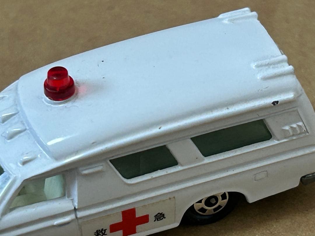 日本製 トミカ 緊急車 5台セット
