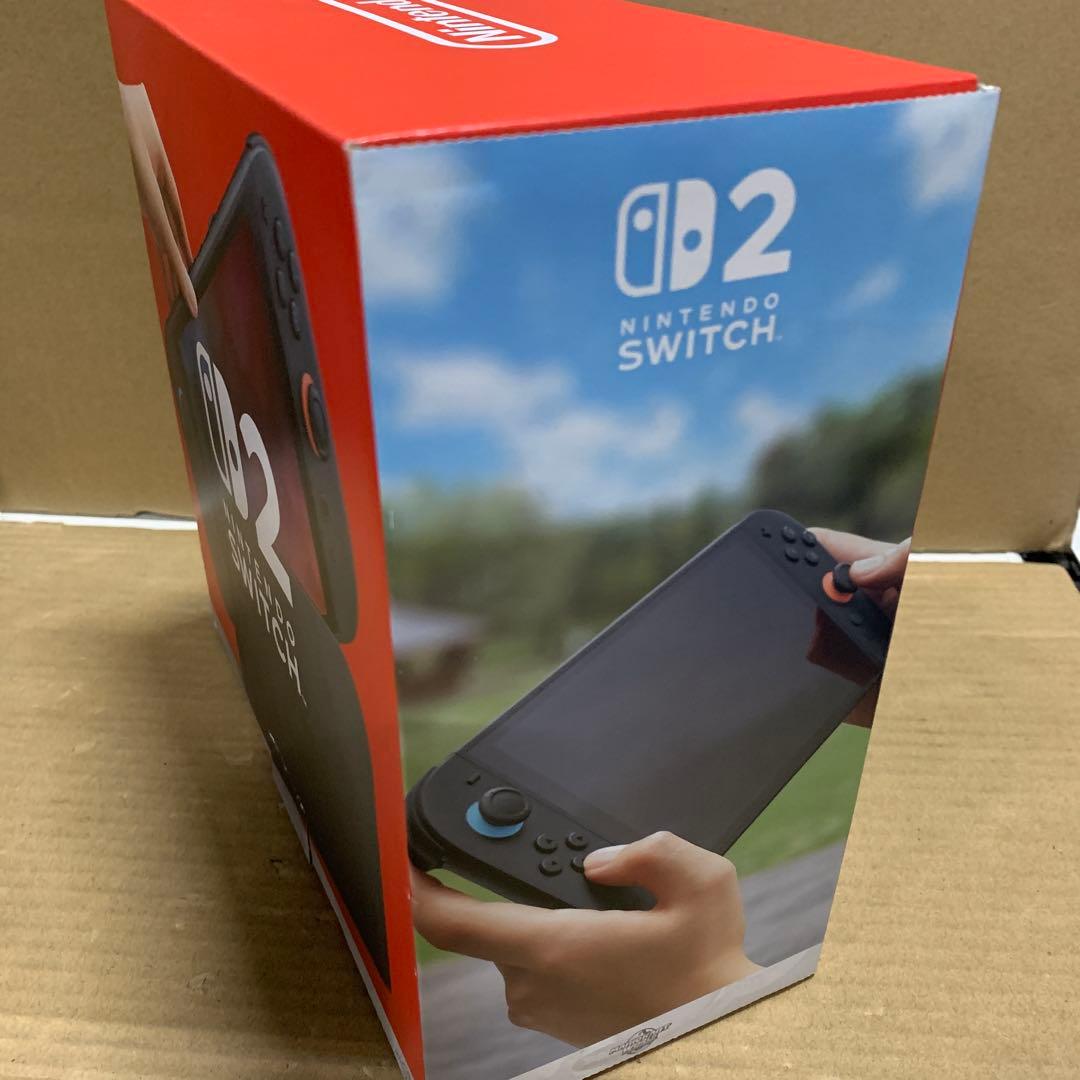 Nintendo Switch 2(日本語) マリオカート ワールド セット