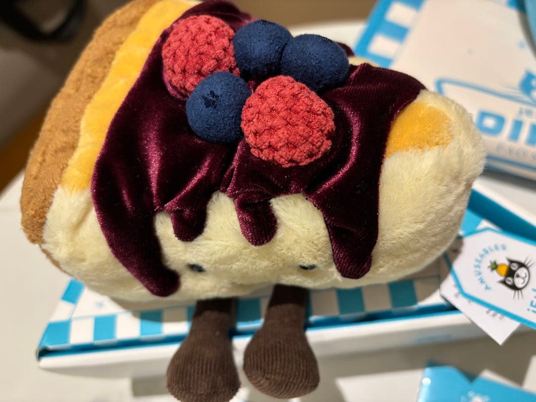 ニューヨーク限定　ジェリーキャット　チーズケーキ