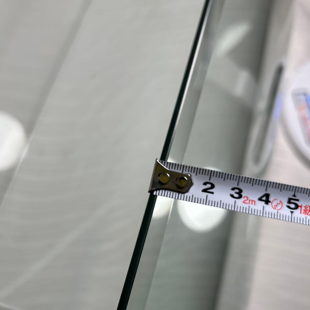 ガラス水槽 アクアシステム キュームガーデン ★曲面デザイン 熱帯魚用 透明