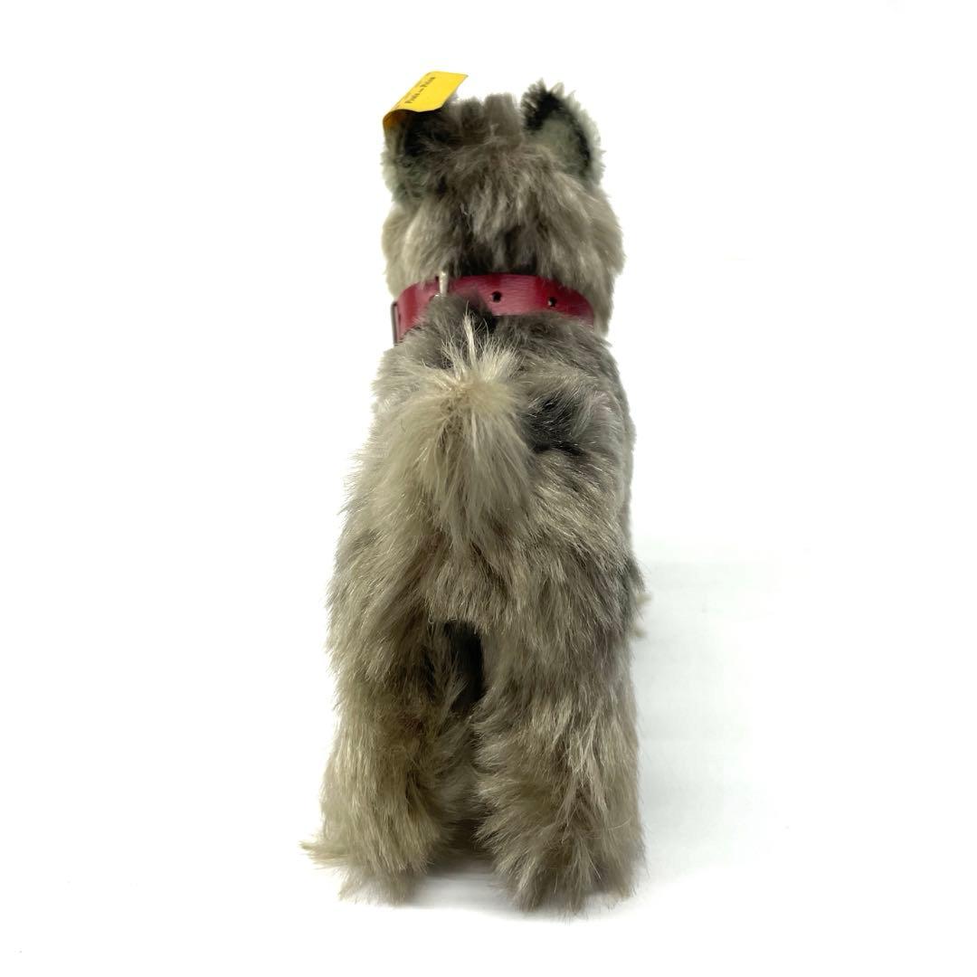 Steiff シュタイフ　シュナウザー⑩2924