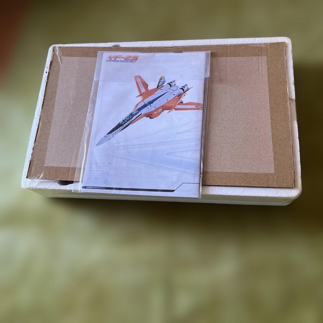 DX超合金YF-25劇場版マクロスFイツワリノウタヒメ完成トイ