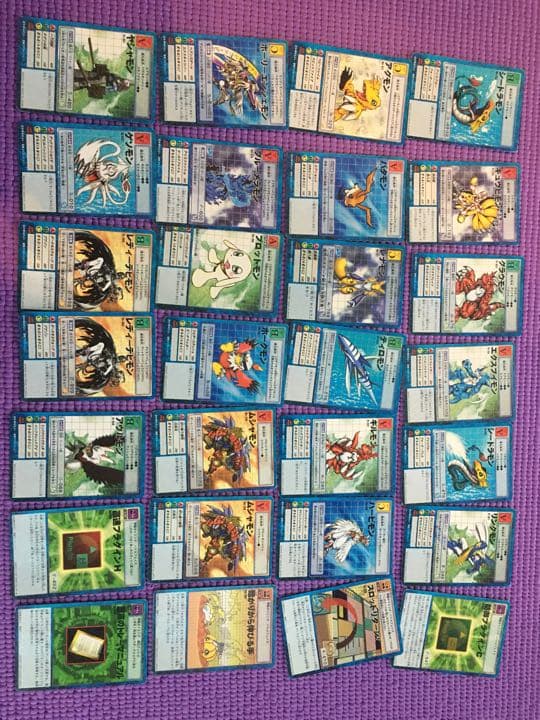 旧デジモンカード　デジモンカード旧　まとめ売り