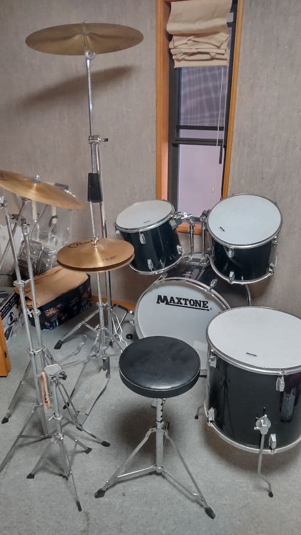 ドラムセット