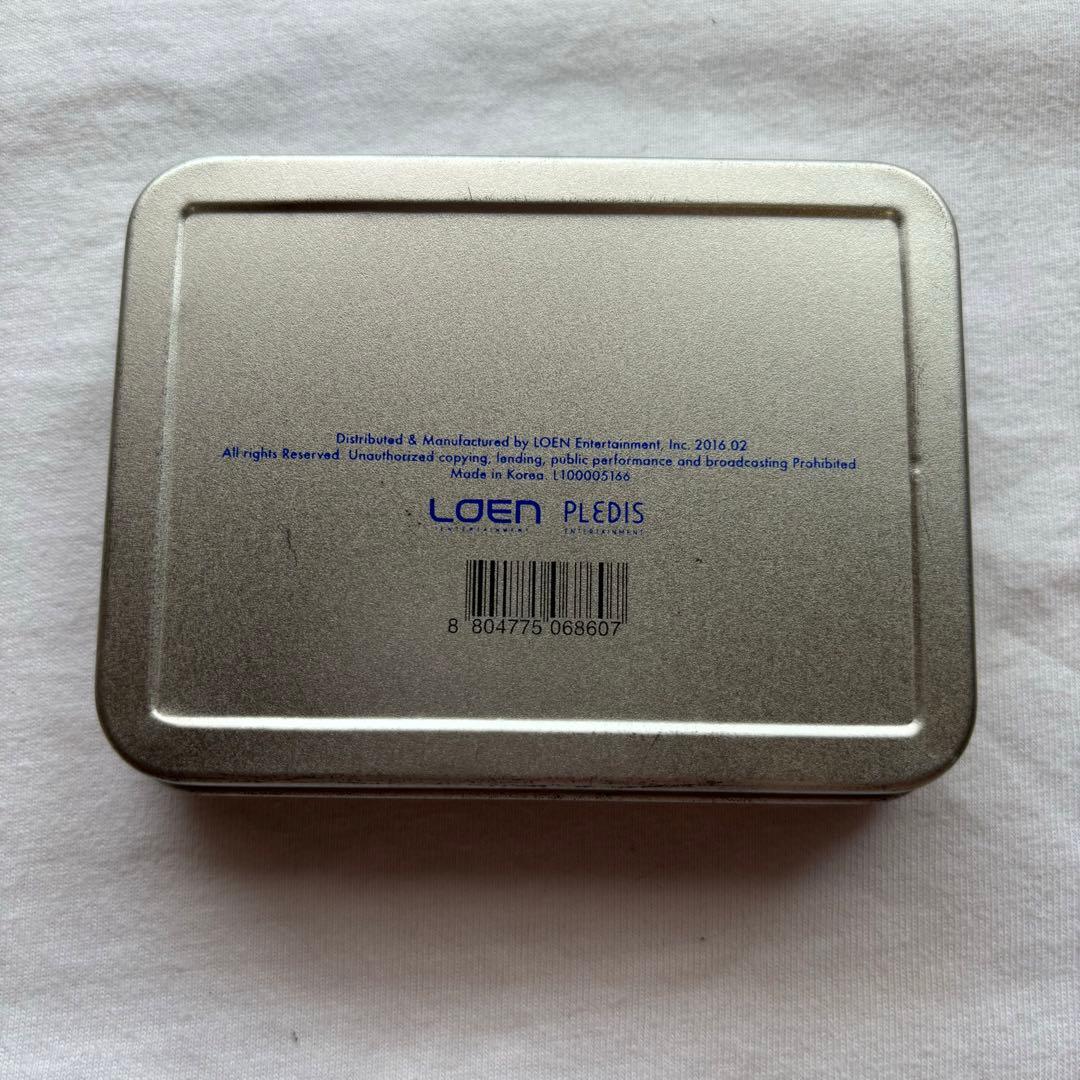 アンコン SEVENTEEN ENCORE CONCERT フォトカードセットＤ