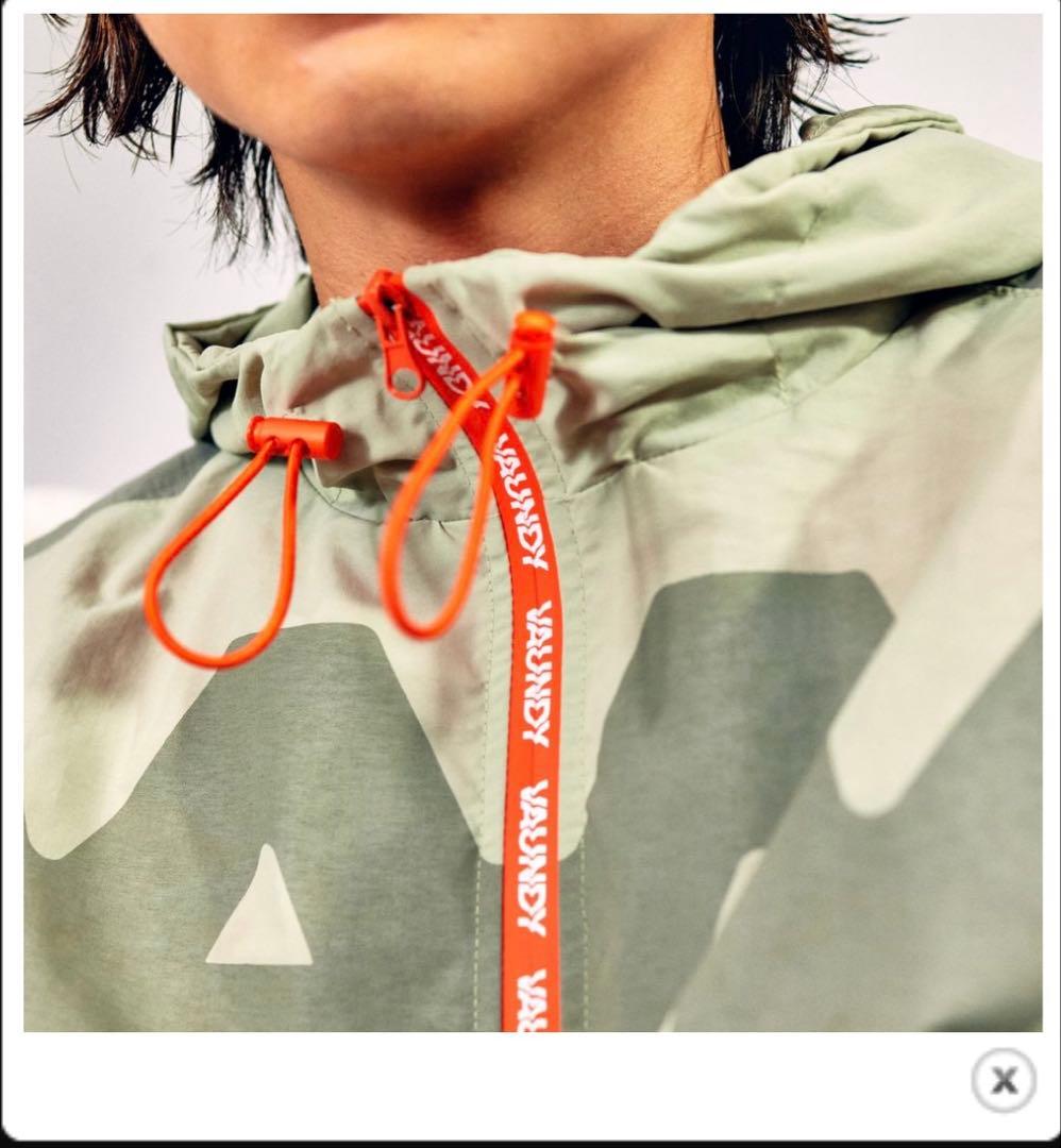 極美品★Vaundy VAWS Logo Jumper Mサイズ