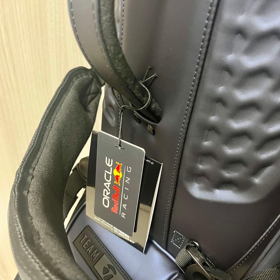 新品レア品 TaylorMade × Redbull Racing ゴルフバッグ