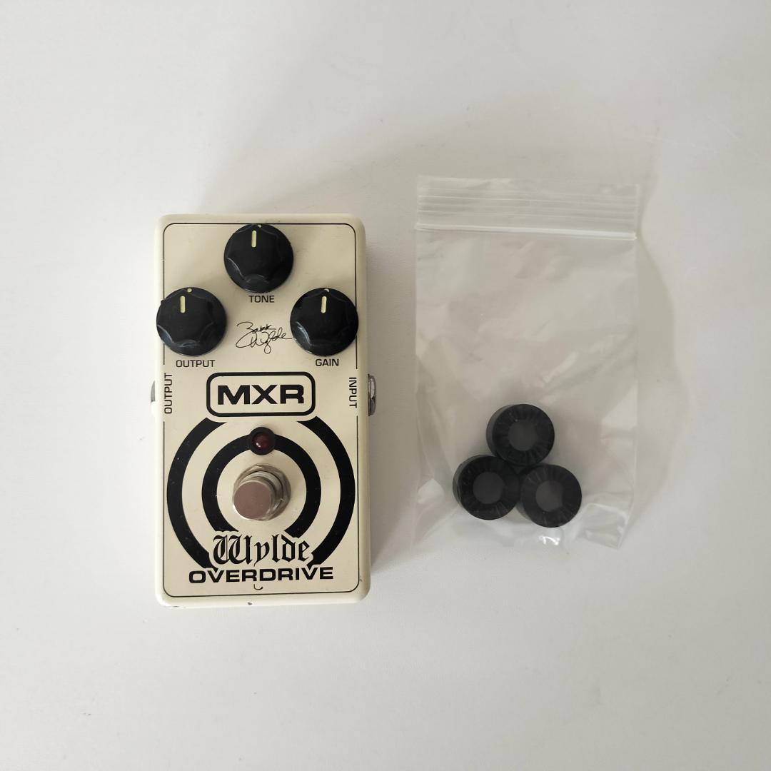 MXR ZW-44 Wylde Overdrive（オーバードライブ）