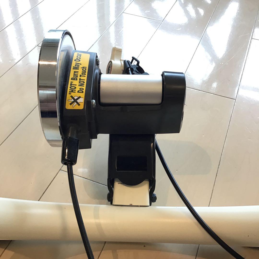 [希少]　MINOURA M20-V　ミニベロ用屋内自転車練習機