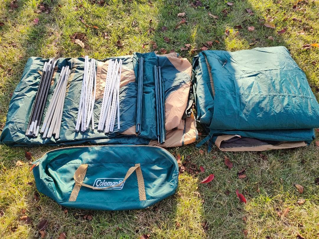 Coleman コールマン タフワイドドーム 300EX Ⅱ　ドームテント