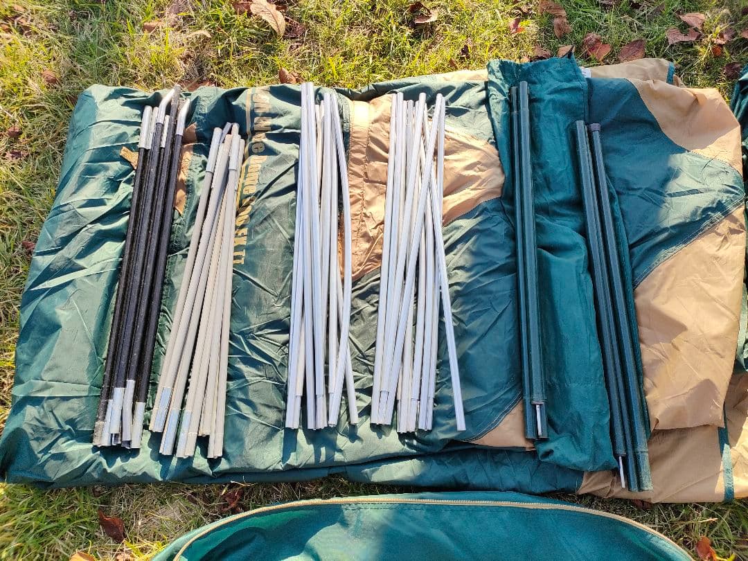 Coleman コールマン タフワイドドーム 300EX Ⅱ　ドームテント