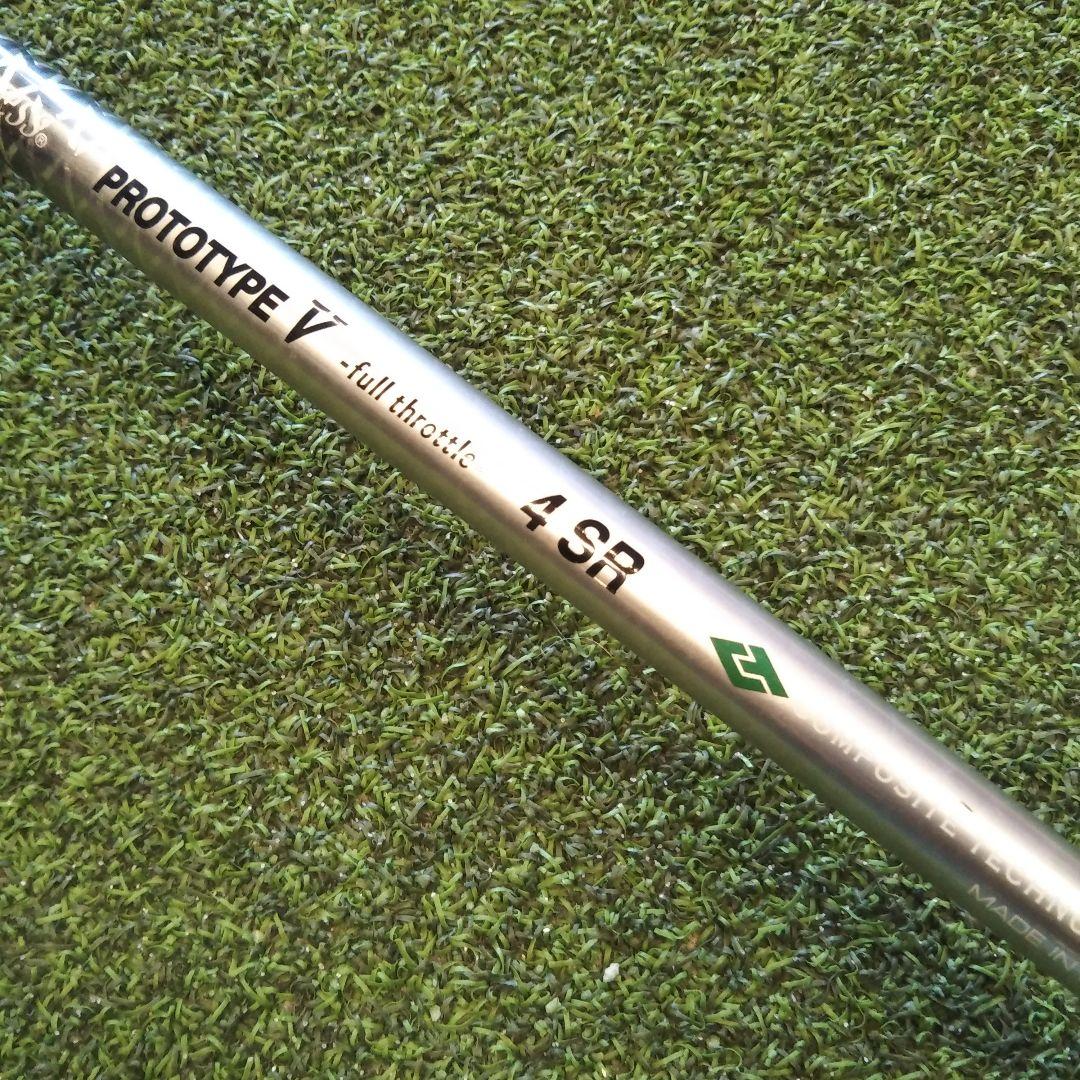 BALDO 22 CORSA BC458 11° ドライバー