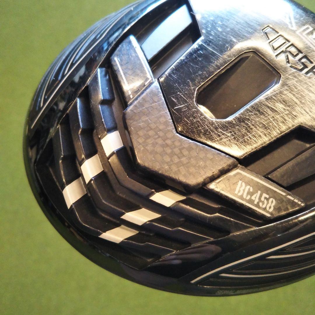 BALDO 22 CORSA BC458 11° ドライバー