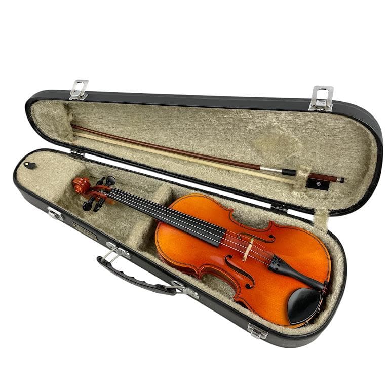 ●鈴木バイオリン● No.220 1/8 1985年製 violin 初心者用