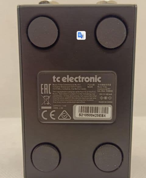 TC Electronic TC エレクトロニック MAGUS PRO USED