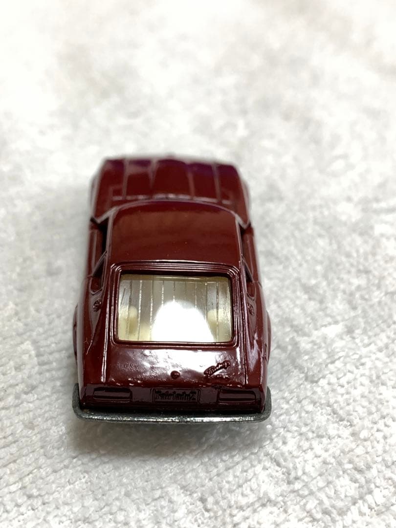 トミカ フェアレディ240ZG