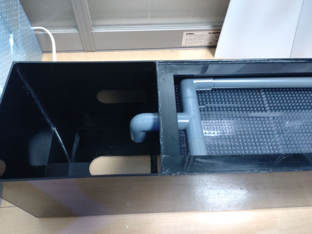 180 上部フィルター レイシーポンプ付き ドライ＆ウェット