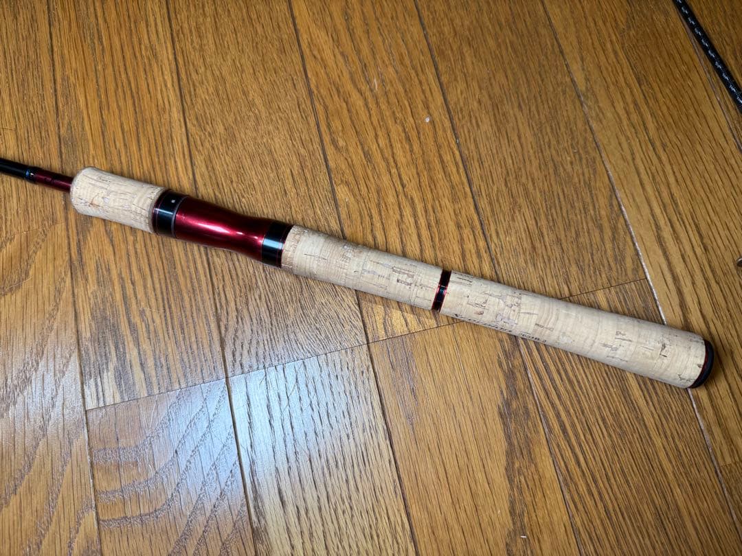 【美品】シマノ スコーピオン 2651R-2 ルアーロッド