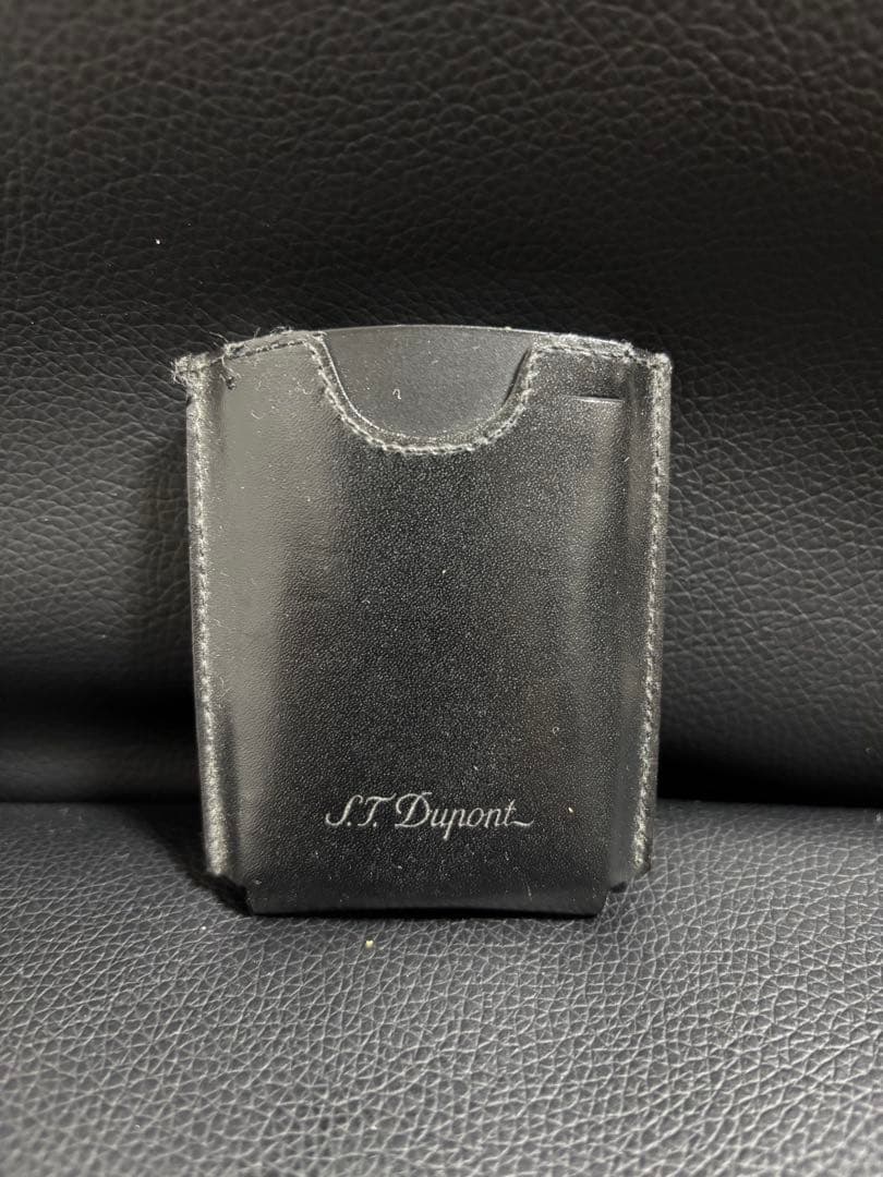 エス・テー・デュポン マキシジェット 灰皿