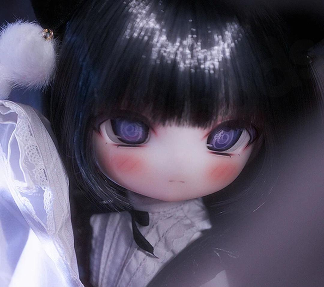 TinyFox 蜘蛛人形 アラクネ 1/6スケールMJDドール