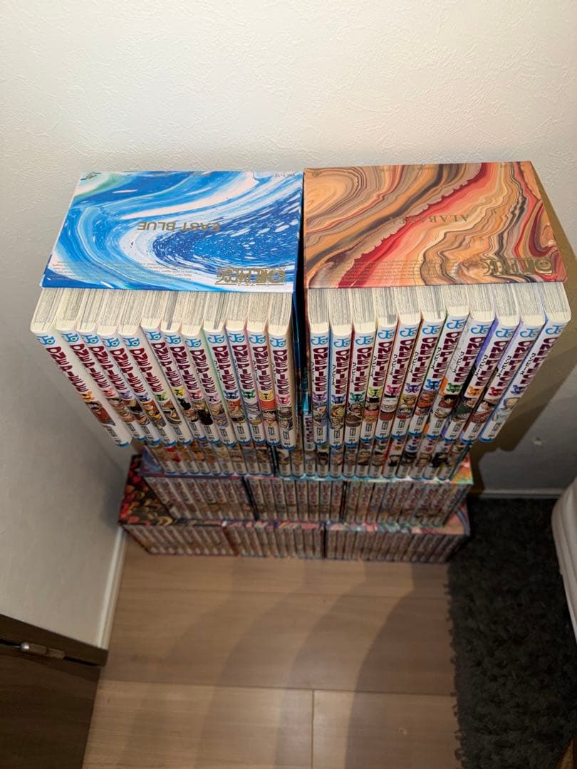 ONE PIECE 漫画BOX 1-104