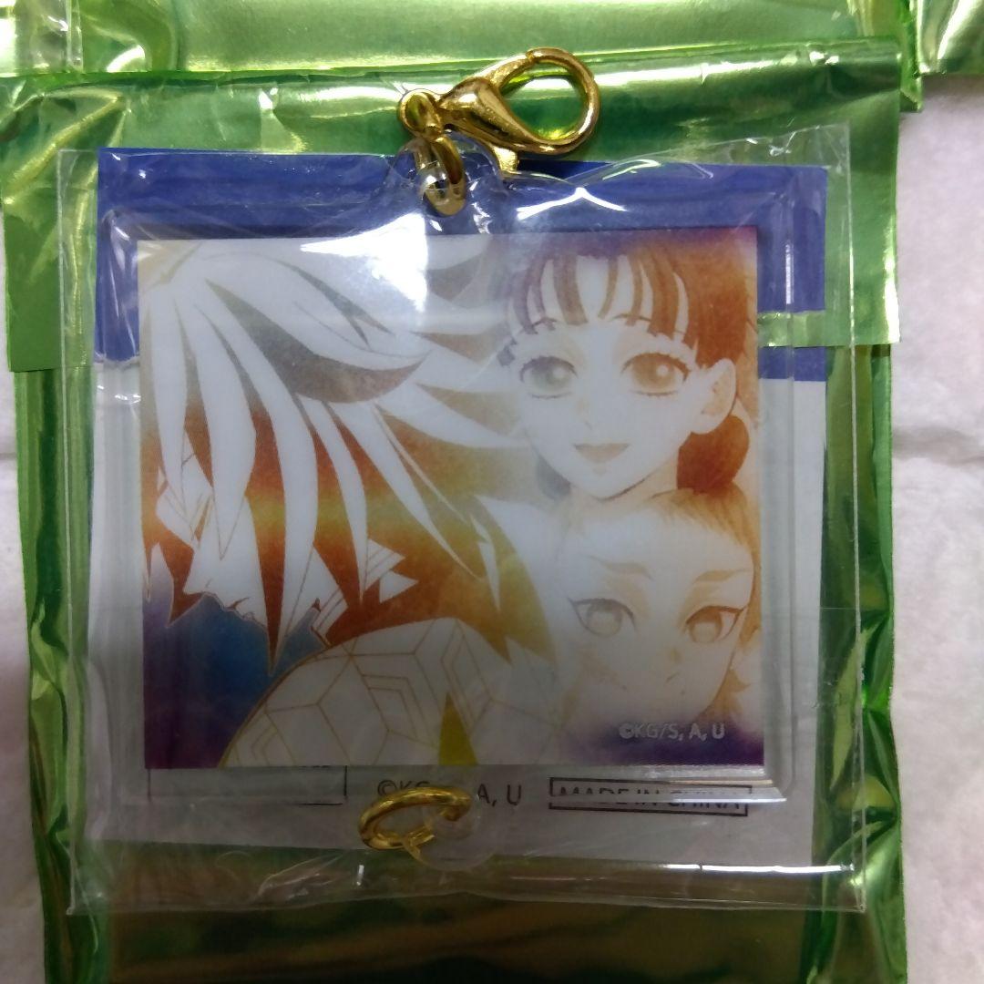 鬼滅の刃　柱展　冨岡義勇アクリルチャーム