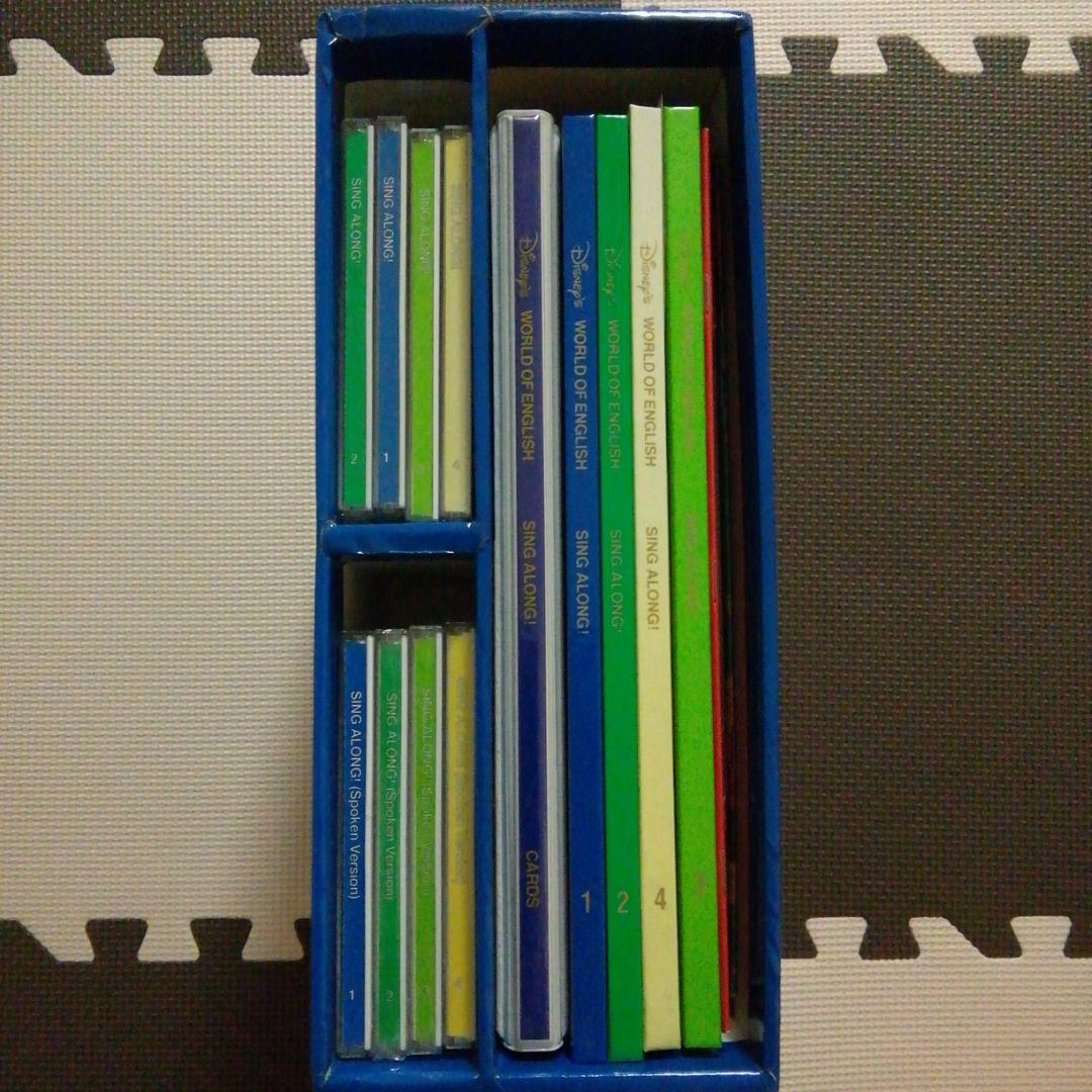 DWE ディズニー　World　Of　English