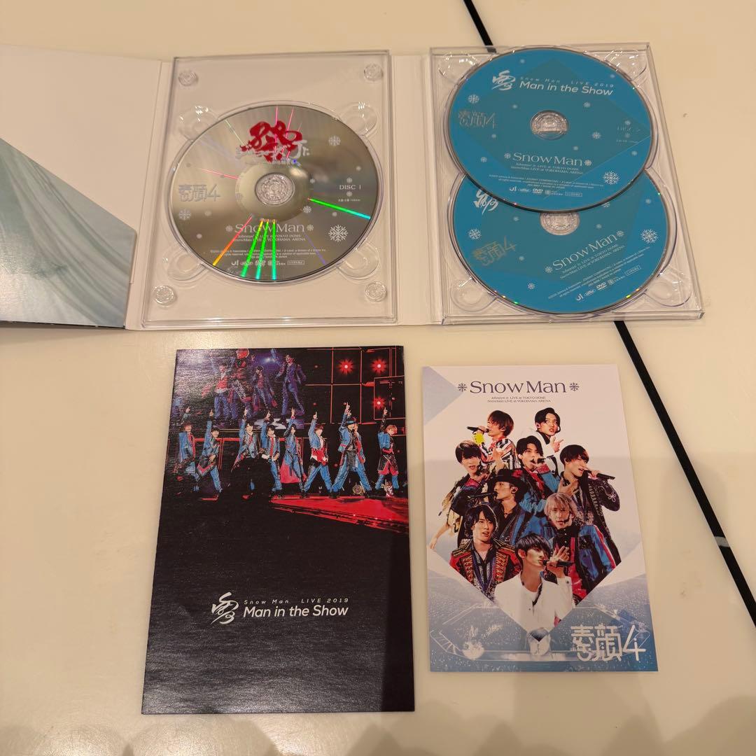  Man 素顔4 DVD 値下げ対応可