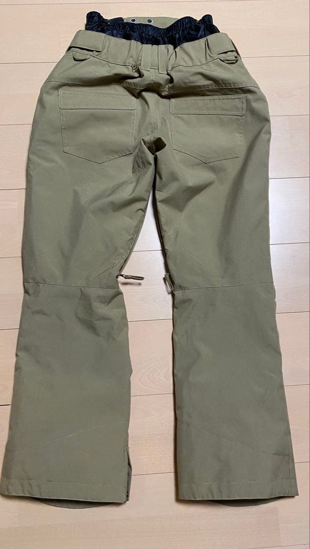 NIMA スノーボードウェア　Mサイズ　上下セット