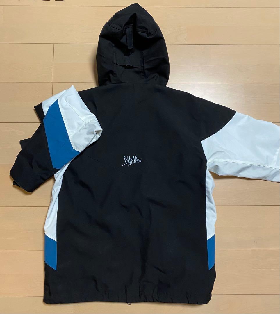 NIMA スノーボードウェア　Mサイズ　上下セット